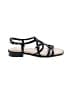 Assorted Brands Black Sandals Size 7 1/2 - photo 1