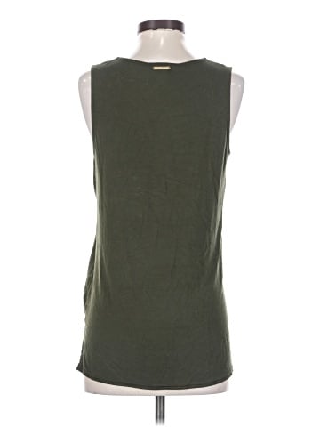 MICHAEL Michael Kors Sleeveless Blouse (view 2)