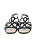 Assorted Brands Black Sandals Size 7 1/2 - photo 2