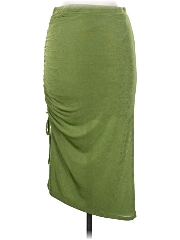 Sage Casual Skirt (view 2)