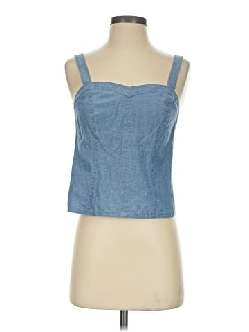 Ann Taylor LOFT Sleeveless Top (view 1)