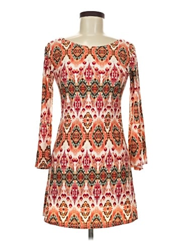 Urban Rose Casual Dress (view 1)