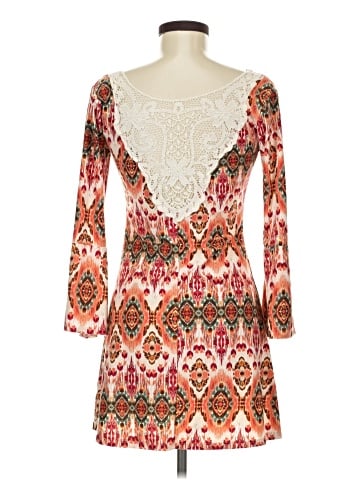 Urban Rose Casual Dress (view 2)