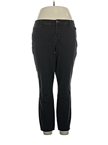 Inc Denim Jeggings (view 1)