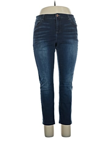 Inc Denim Jeans (view 1)