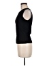 Kasper Black Sweater Vest Size M - photo 5