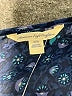 American Eagle Outfitters 100% Polyester Blue Short Sleeve Blouse Size M - photo 7