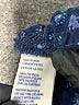 American Eagle Outfitters 100% Polyester Blue Short Sleeve Blouse Size M - photo 9