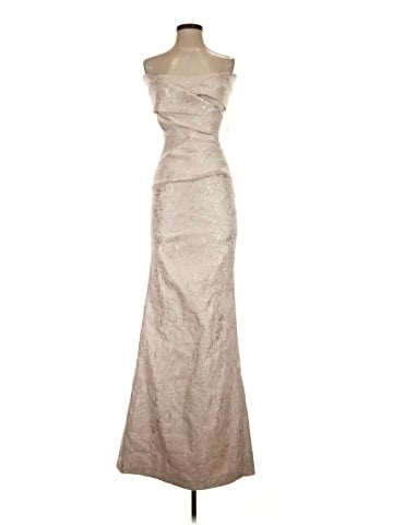 Teri Jon by Rickie Freeman Cocktail Dress (view 1)