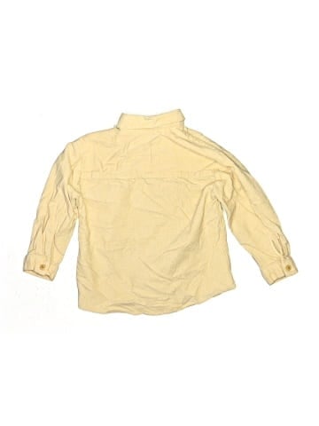 Zara Long Sleeve Button-Down Shirt (view 2)