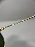 Ray-Ban Gold Sunglasses One size - photo 7