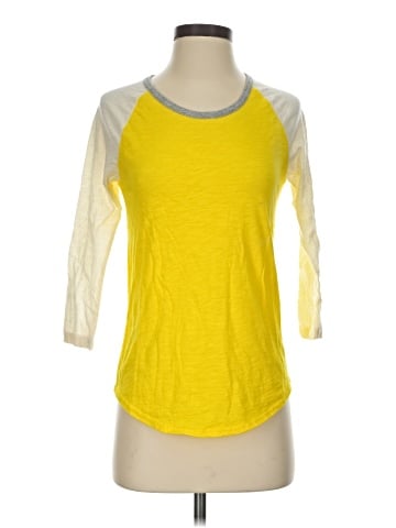 Hi-Line 3/4 Sleeve Top (view 1)