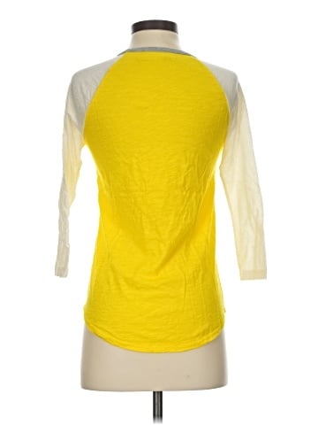 Hi-Line 3/4 Sleeve Top (view 2)
