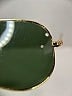 Ray-Ban Gold Sunglasses One size - photo 10