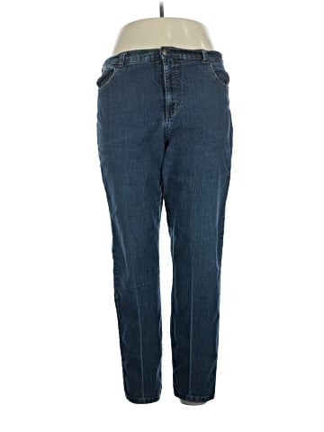 Basic Editions Jeans (view 1)