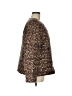 Tommy Bahama 100% Polyester Animal Print Brown Jacket Size M (estimated) - photo 4