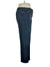Basic Editions Solid Blue Jeans Size 16 - photo 4