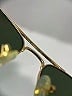Ray-Ban Gold Sunglasses One size - photo 5