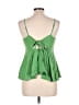 Entro 100% Rayon Green Tank Top Size L - photo 2