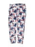 Tommy Hilfiger Print Blue Track Pants Size XS (kids) - photo 1