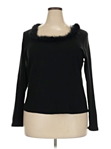 Jalate Long Sleeve Top (view 1)