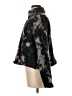Marika 100% Polyester Black Faux Fur Jacket Size M - photo 5