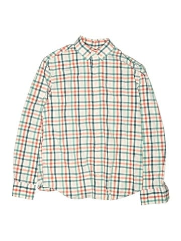 Crewcuts Outlet Long Sleeve Button-Down Shirt (view 1)