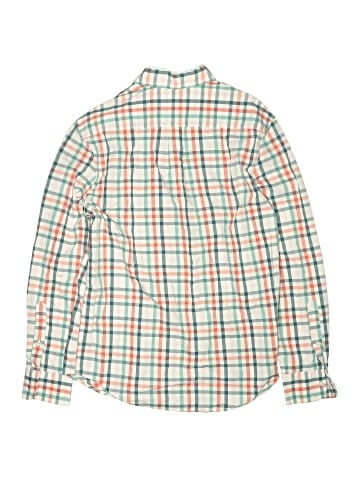 Crewcuts Outlet Long Sleeve Button-Down Shirt (view 2)