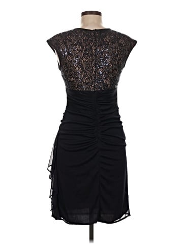 Betsy & Adam Cocktail Dress (view 2)