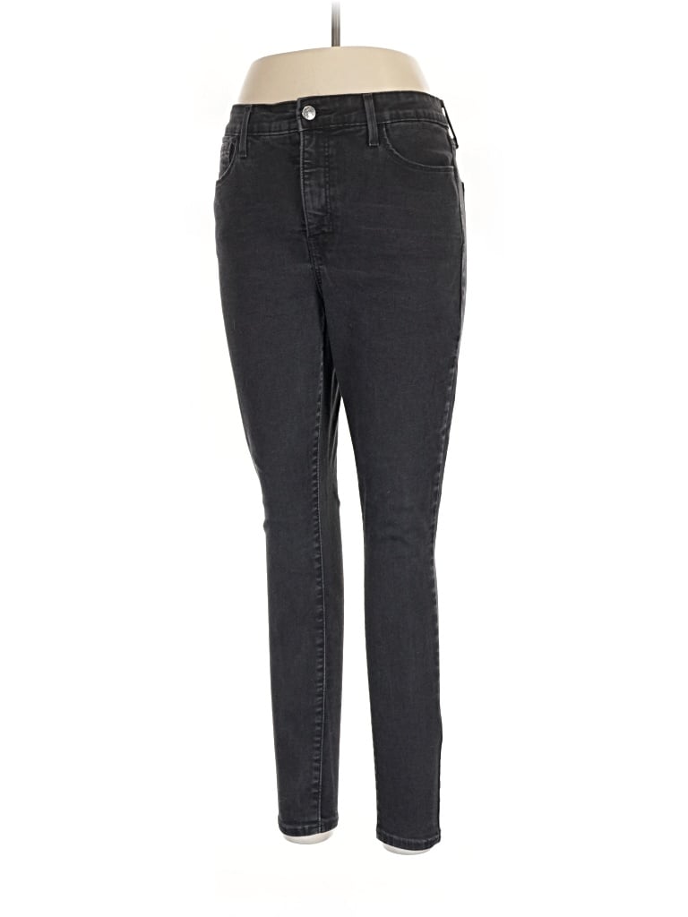 Pre-owned Denizen From Levi's Jeans In Black