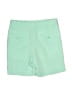 Vineyard Vines Solid Green Shorts Size 4T (estimated) - photo 2