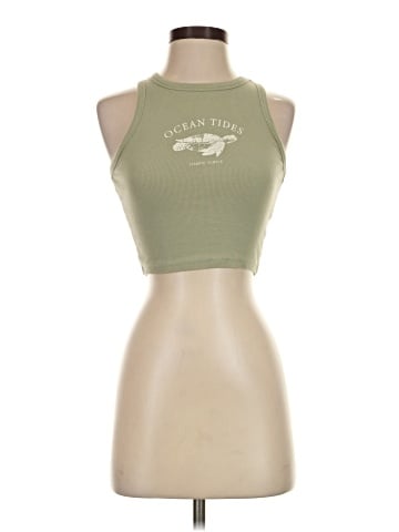 Pull&Bear Tank Top (view 1)