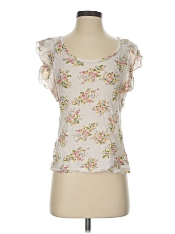 I Love H81 Short Sleeve Top (view 1)