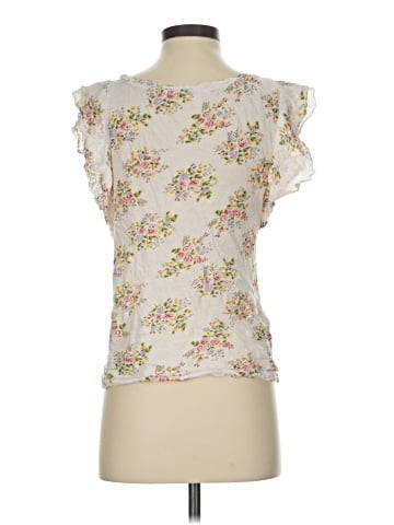 I Love H81 Short Sleeve Top (view 2)