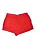 Gap 100% Cotton Solid Red Shorts Size XL - photo 2