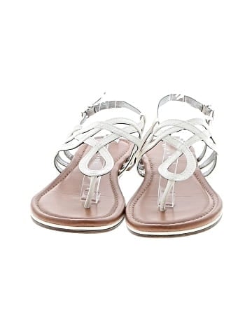 Kelly & Katie Sandals (view 2)