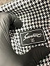 Sweet Suits Houndstooth Gray Jacket Size S (estimated) - photo 6