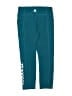 Reebok Teal Active Pants Size 7 - 8 - photo 2