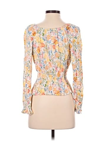 RACHEL Rachel Roy 3/4 Sleeve Blouse (view 2)