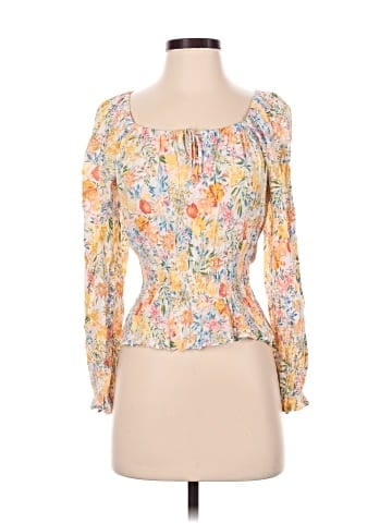 RACHEL Rachel Roy 3/4 Sleeve Blouse (view 1)
