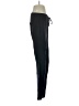 Lou & Grey Solid Black Track Pants Size S - photo 4