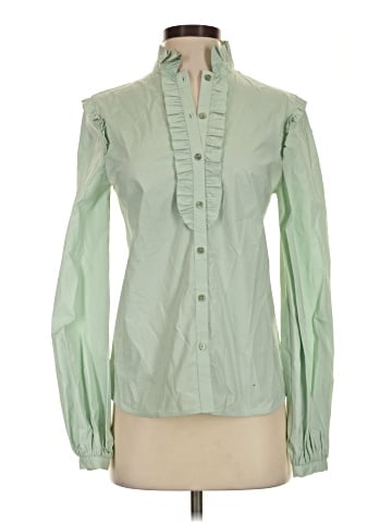 Pinko Long Sleeve Blouse (view 1)