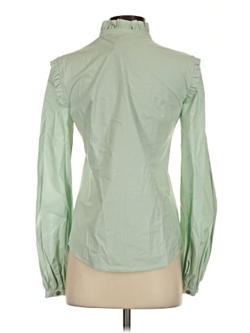 Pinko Long Sleeve Blouse (view 2)
