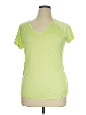 Tangerine Active T-Shirt (view 1)