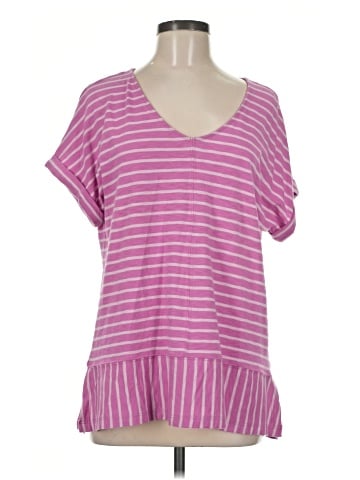Soft Surroundings Short Sleeve Top (view 1)