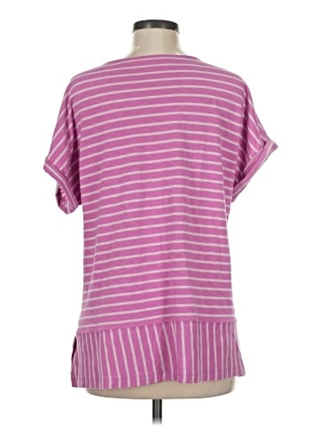Soft Surroundings Short Sleeve Top (view 2)