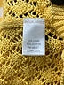 Christopher & Banks Yellow Cardigan Size M - photo 8