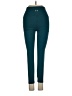 Under Armour Color Block Teal Active Pants Size XS - photo 2