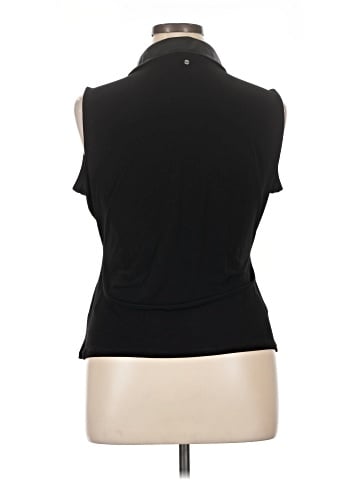 DKNY Sleeveless Blouse (view 2)