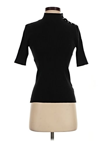 T Tahari Turtleneck Sweater (view 1)